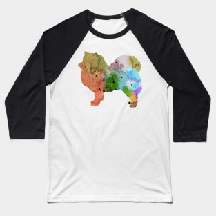 American Eskimo Baseball T-Shirt